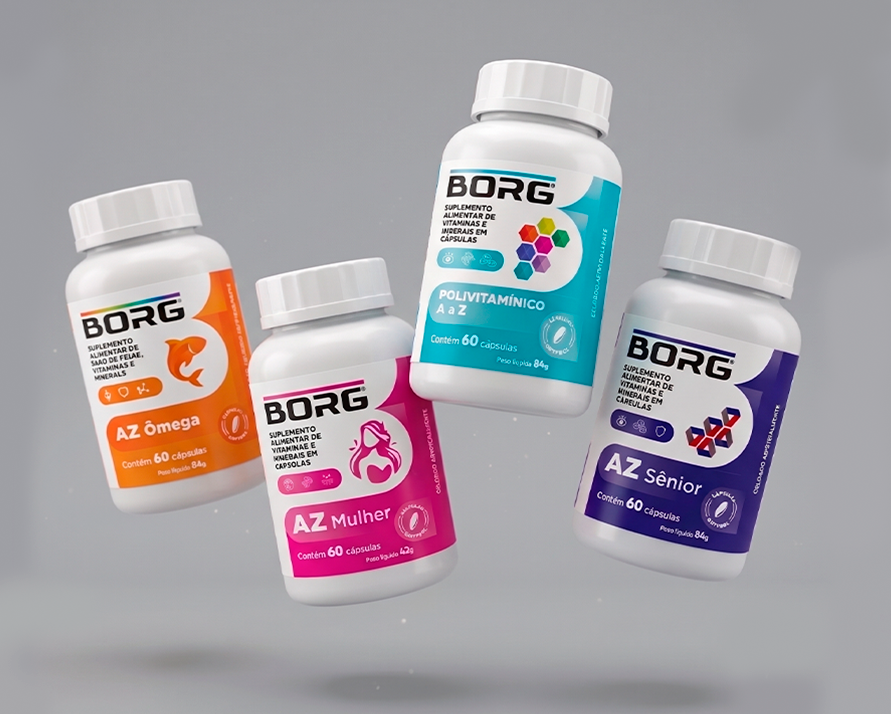 Linha BORG AZ