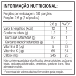 Cálcio + D3 + K2