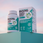 Cálcio + Vitamina K + D + Magnésio