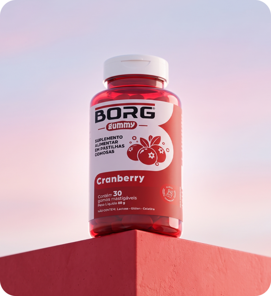 Gummy Cranberry