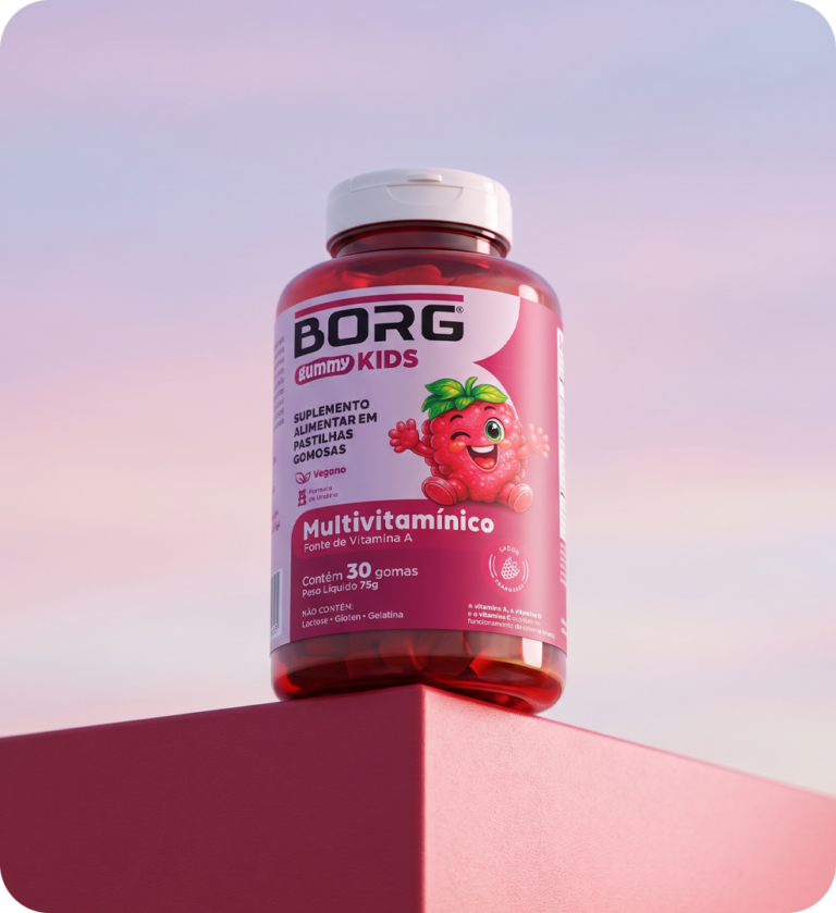 Gummy Kids Multivitamínico