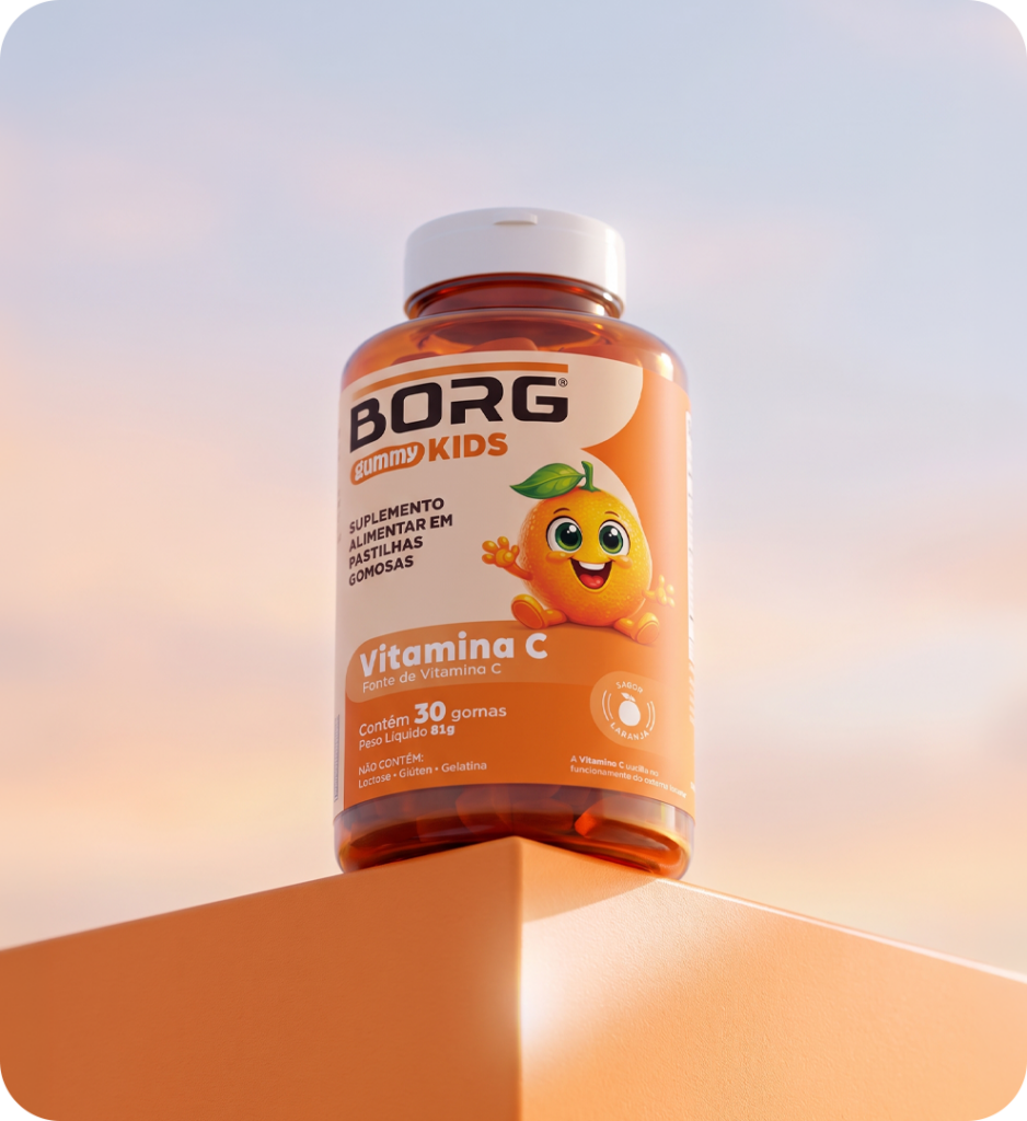 Gummy Kids Vitamina C