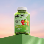 Gummy Kids Vitamina D3