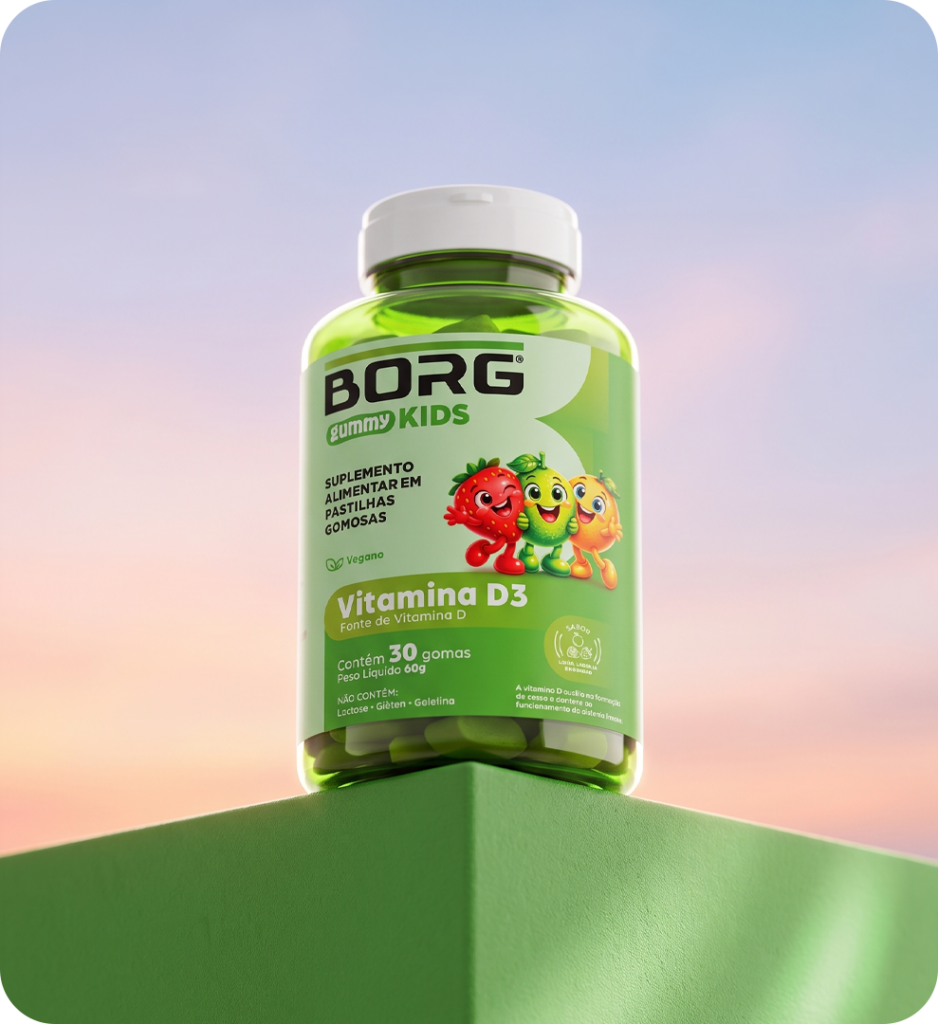 Gummy Kids Vitamina D3