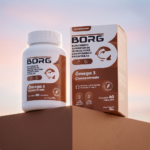 Ômega 3 Concentrado com Vitamina E