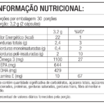 Ômega 3 Concentrado com Vitamina E