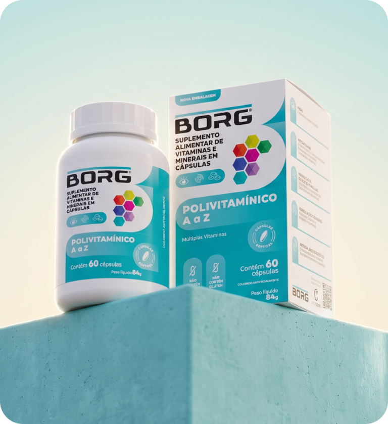 Polivitamínico A a Z