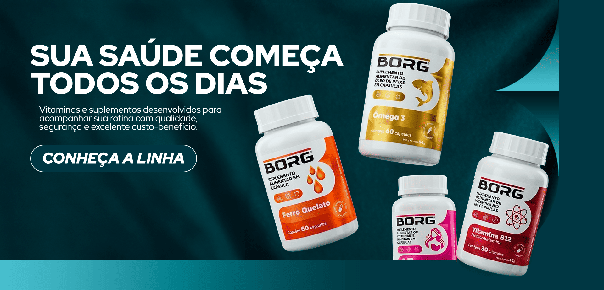 Sua saúde começa todos os dias
