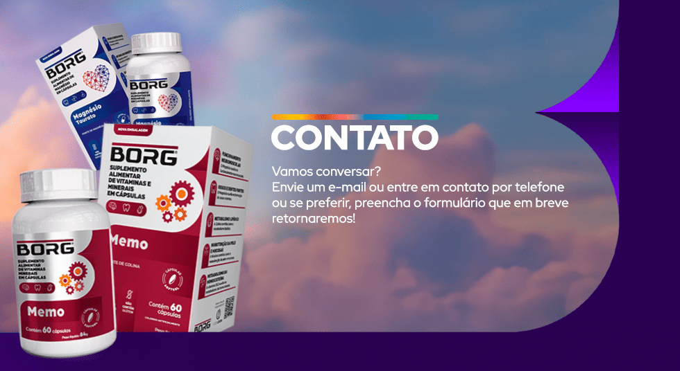 Contato BORG
