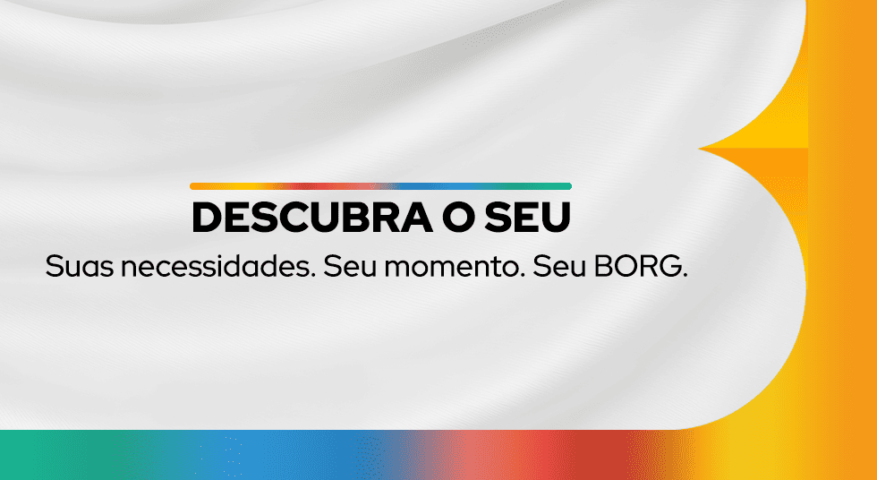 Descubra o seu BORG