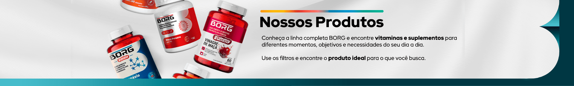 Todos os Produtos BORG
